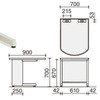 SD-BSN79SRF11 BS+fXNVXe TChe[u(zEgT[rXt) RN 54890274