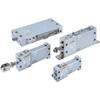 MDLUF50TN-250DM-F-A73H ロック付プレートシリンダ(オートスイッチ付) MDLUF SMC 54900946