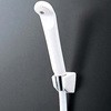 KF206N デッキ型一時止水付2ハンドルシャワー(220mmパイプ付) KVK 54909314