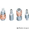 アストロターボアセチレンバーナ用補修品(ホース側メスカプラ) アサダ