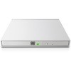 DVDドライブ DVD CD M-DISC 書込ソフト付き ポータブル USB2.0 薄型 Type-Cケーブル付 ロジテック ロジテック