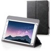 タブレットケース 汎用 カバー ソフトレザー フラップ スタンド エレコム