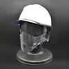 ヘルメット用透明マスク メットシールド 20枚入 MagX(マグエックス)