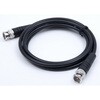 BNC75Ω型プラグ付き 3C-2V 同軸コネクタ付きケーブル トーコネ(東洋コネクター)