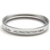 レンズ保護フィルター MCプロテクターNEO(シルバー枠) Kenko(ケンコートキナー)