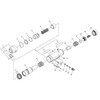 ジェットタガネ JEX-2800A 部品 日東工器