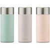 ステンレスマグボトル フラワーカラー350mL アイリスオーヤマ