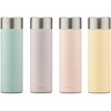 ステンレスマグボトル フラワーカラー500mL アイリスオーヤマ