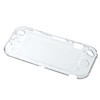 SWITCH Lite用クリアカバー ナカバヤシ
