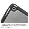 TBC-IP1904SL iPad10.2ハニカム衝撃吸収ケース ナカバヤシ 54963923
