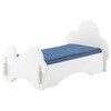 ペットベッド ホワイト PET-69WH 東谷