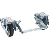 300NFA ドンキーカート 300番用足踏み式アシストユニット TRUSCO 54985903