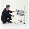KANG-1 一斗缶 ペール缶用スタンド 缶とりー TRUSCO 54985955