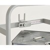 KANG-2 一斗缶 ペール缶用スタンド 缶とりー TRUSCO 54985964