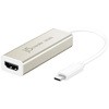 USB Type-C to 4K HDMIディスプレイアダプター j5 create