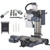 精密卓上フライス盤LittleMilling11 アドバンスセット ミスターマイスター
