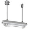 レディオック 防爆形直管LEDランプ照明器具 Hf16Wタイプ 1灯用(高出力形)相当 パイプ吊形 ハブ寸法28 岩崎電気