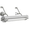 レディオック 防爆形直管LEDランプ照明器具 Hf32Wタイプ 2灯用(高出力形)相当 30°ブラケット形 ハブ寸法28 岩崎電気