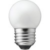 LDG2LG40WH 高W G40ボール形LED E26 L色 WH YAZAWA(ヤザワコーポレーション) 55003586