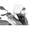 GIVI(ジビ) バイク用 スクリーン 1129DT + D1163KIT エアロダイナミックスクリーン GIVI(ジビ)
