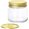 ダブルキャップ容器 アデリア(石塚硝子)