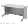 ED-SK14080GY デスク_eシリーズ/ライトグレー×ライトグレー サンワサプライ 55027055