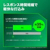 NP3635DA (XPZ) 36V コードレスピン釘打機 電池2個付き仕様 HiKOKI(ハイコーキ) 55039524