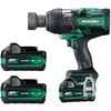 36V コードレスインパクトレンチ 電池3個付き仕様 HiKOKI(日立工機)