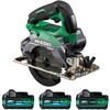 C3605DB (SK)(2XPSZ) 36V 125mmコードレス丸のこ 電池3個付き仕様 HiKOKI(ハイコーキ) 55039655
