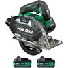CD3605DB (XPZ) 36V コードレスチップソーカッタ 電池2個付き仕様 HiKOKI(ハイコーキ) 55039680
