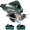 C3605DYB (XPSZ) 36V コードレス集じん丸のこ 電池2個付き仕様 HiKOKI(ハイコーキ) 55039777