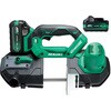 CB18DBL (S)(LXPKZ) コードレスロータリバンドソー 電池2個付き仕様 HiKOKI(ハイコーキ) 55039935