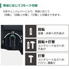 DH1826DA (2XPZ) 18V コードレスロータリハンマドリル 電池3個付き仕様 HiKOKI(ハイコーキ) 55039944