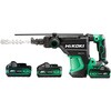 DH3640DB (2WPZ) 36V コードレスハンマドリル(六角軸) 電池3個付き仕様 HiKOKI(ハイコーキ) 55039960