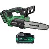 36V コードレスチェンソー 電池2個付き仕様 HiKOKI(旧:日立工機)