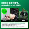 UL18DE (WMBZ) コードレス冷温庫(3部屋タイプ) 電池2個付き仕様 HiKOKI(ハイコーキ) 55040258