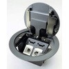 LCR10066 プラグ収納コンセント LCRシリーズ TERADA(寺田電機製作所) 55048946
