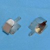 電池ボックス 金具
