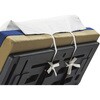 ウイルスガード介護ベッド用ピロケース マルゼン