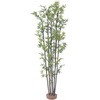 GD-50L 黒竹7本立 鉢無 1.8m 人工植物 タカショー