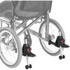転倒防止金具 モジュール式 低床 カワムラサイクル