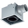 ダクト用換気扇 低騒音14CM 東芝キヤリア