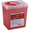 マツヨシ針捨てコンテナー(2L) 松吉医科器械