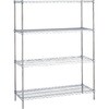 スーパーエレクターシェルフ4段 ERECTA(エレクター)