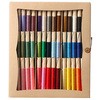 Soie et(ソワエ) 単色45色紙箱セット フジックス(縫製用品)