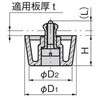 CP-30N-FF-15A P[XEO(r) TAKIGEN(^LQ) 55129036