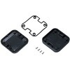 WP8-8-4C IP67防水ボックス WPシリーズ タカチ電機工業 55130696