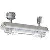 レディオック 防爆形直管LEDランプ照明器具 Hf16Wタイプ 1灯用(高出力形)相当直付形 ハブ寸法28 岩崎電気