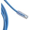 PNUTP-PC-C6-2m-LB Cat6�Ή� UTP�p�b�`�R�[�h �Q�� 568B���� �T���e���z�� 55139684