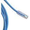 PNUTP-PC-C6-5m-LB Cat6�Ή� UTP�p�b�`�R�[�h �Q�� 568B���� �T���e���z�� 55139849